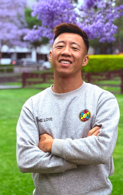 Oscar Wong