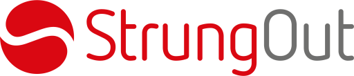 Strung Out logo